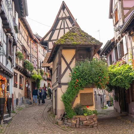 Chambre Super Broussard Eguisheim Exterior foto
