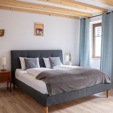 Chambre Super Broussard Eguisheim Exterior foto