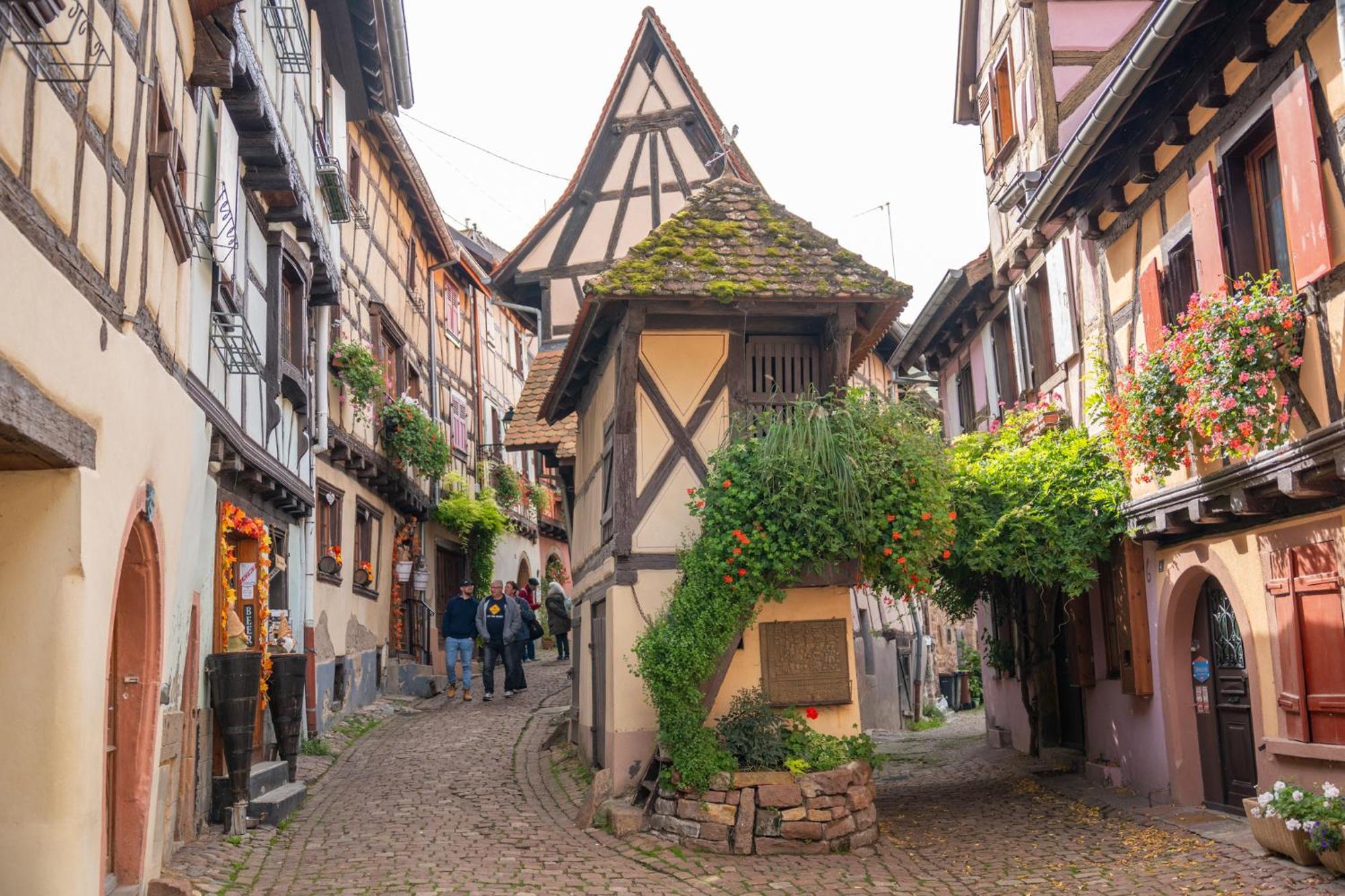 Chambre Super Broussard Eguisheim Exterior foto