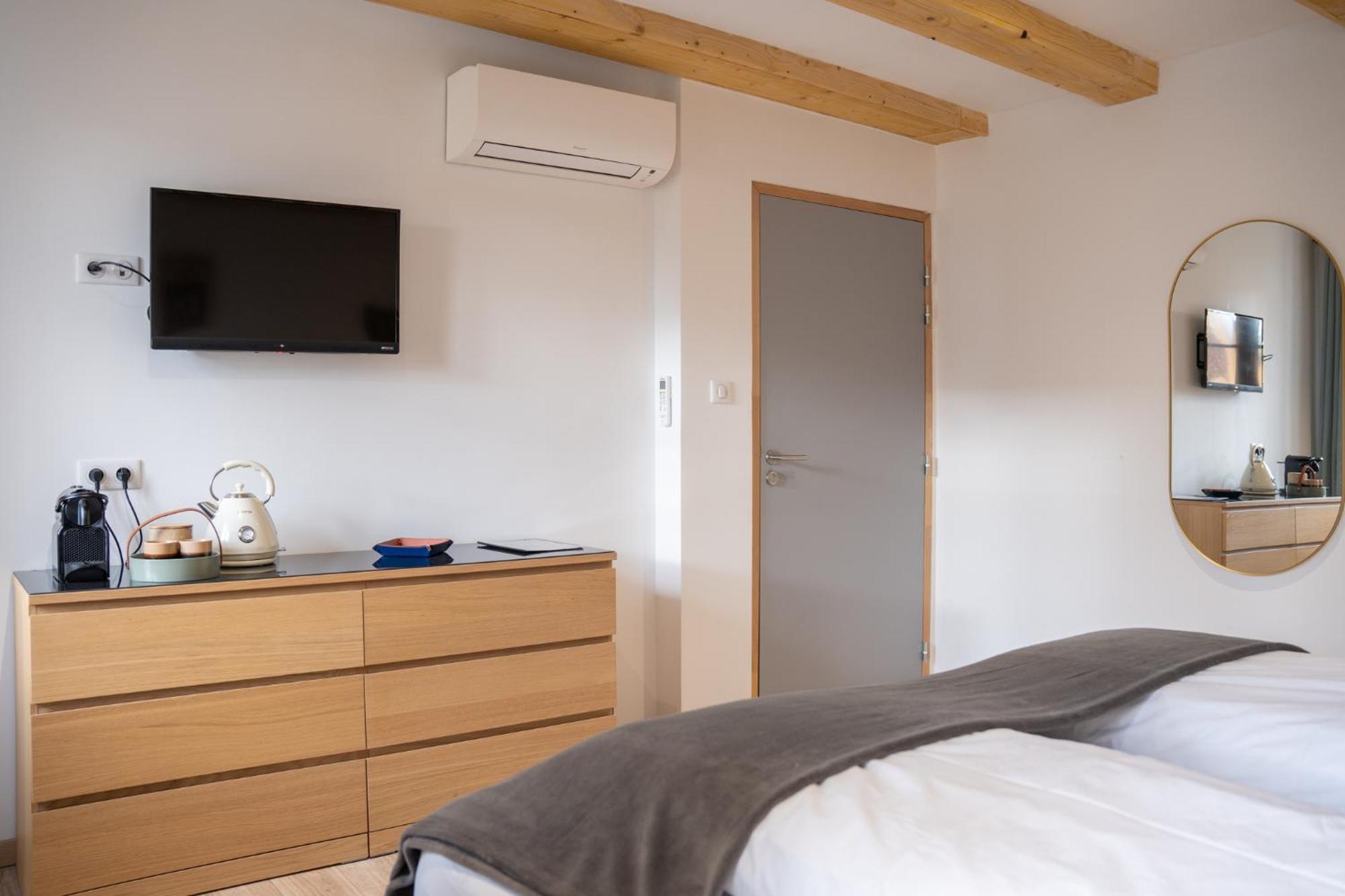 Chambre Super Broussard Eguisheim Exterior foto