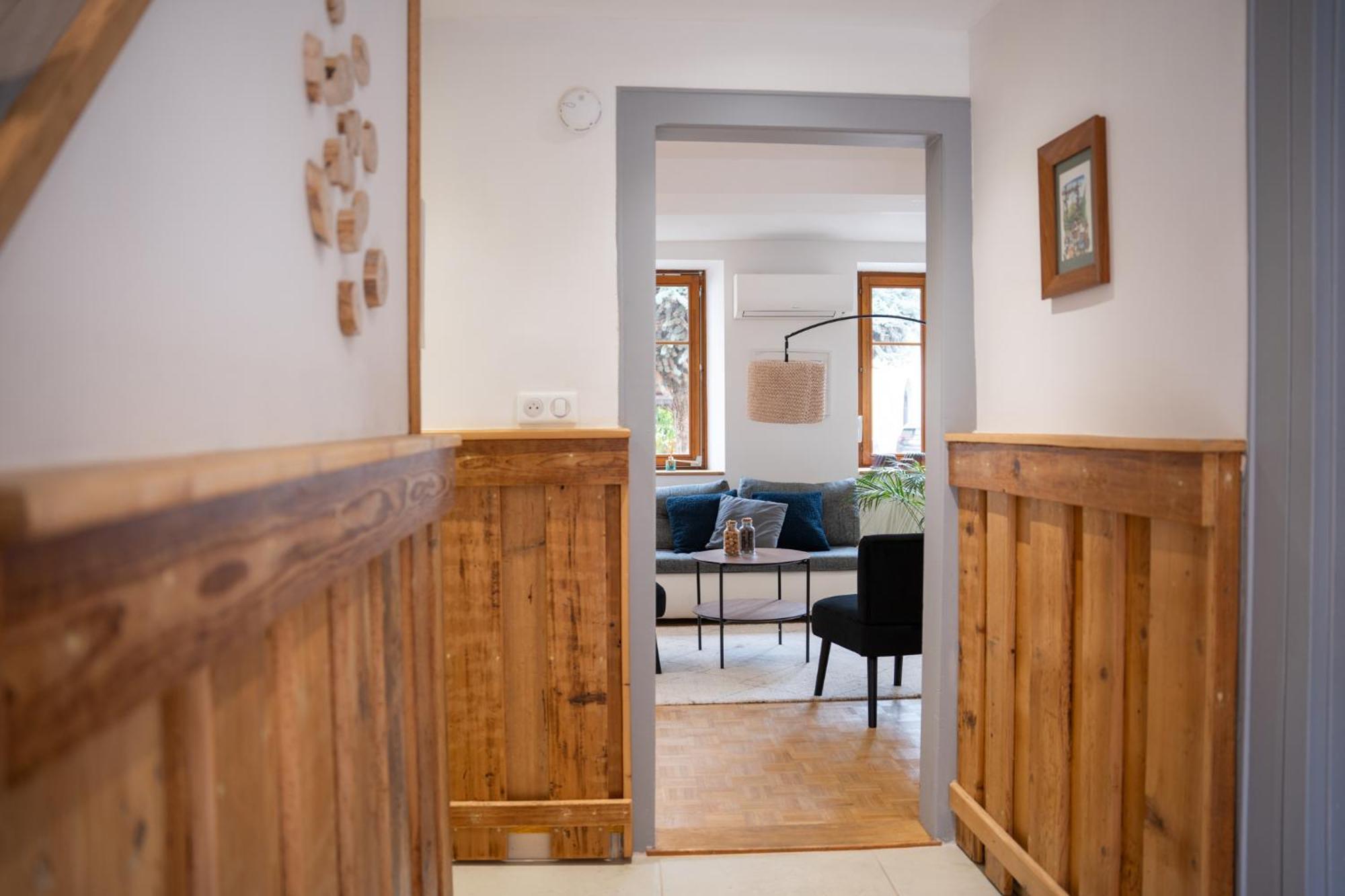 Chambre Super Broussard Eguisheim Exterior foto