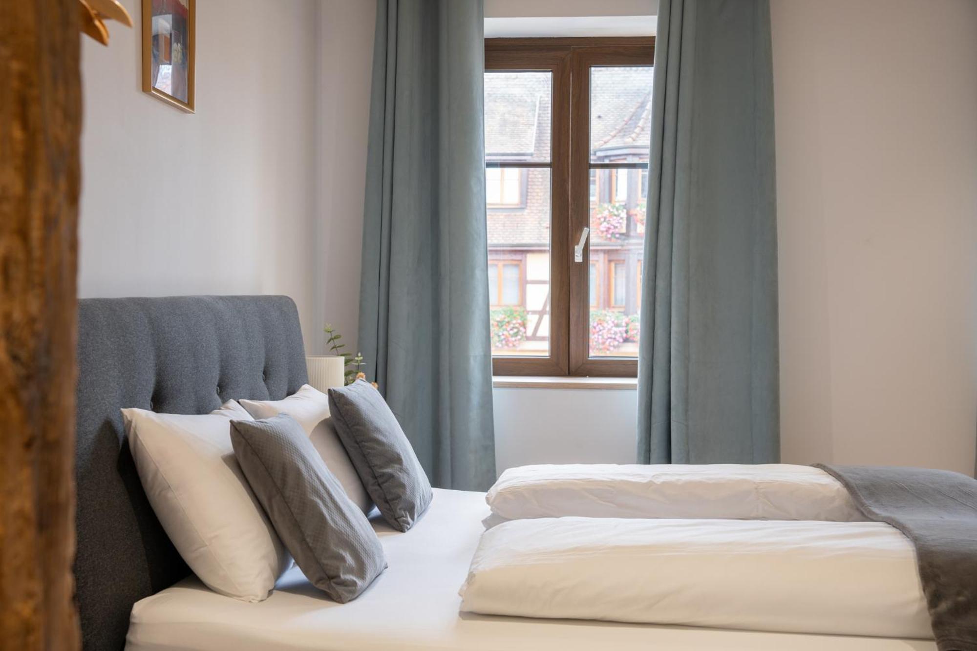 Chambre Super Broussard Eguisheim Exterior foto