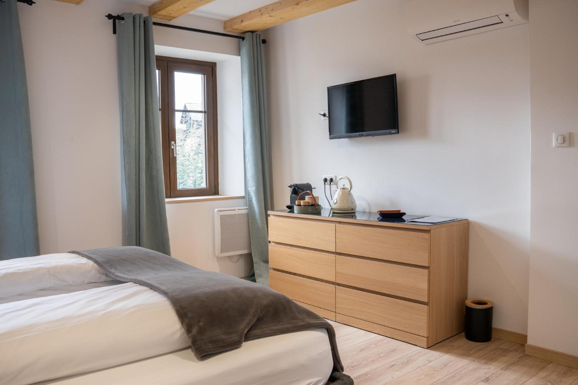 Chambre Super Broussard Eguisheim Exterior foto