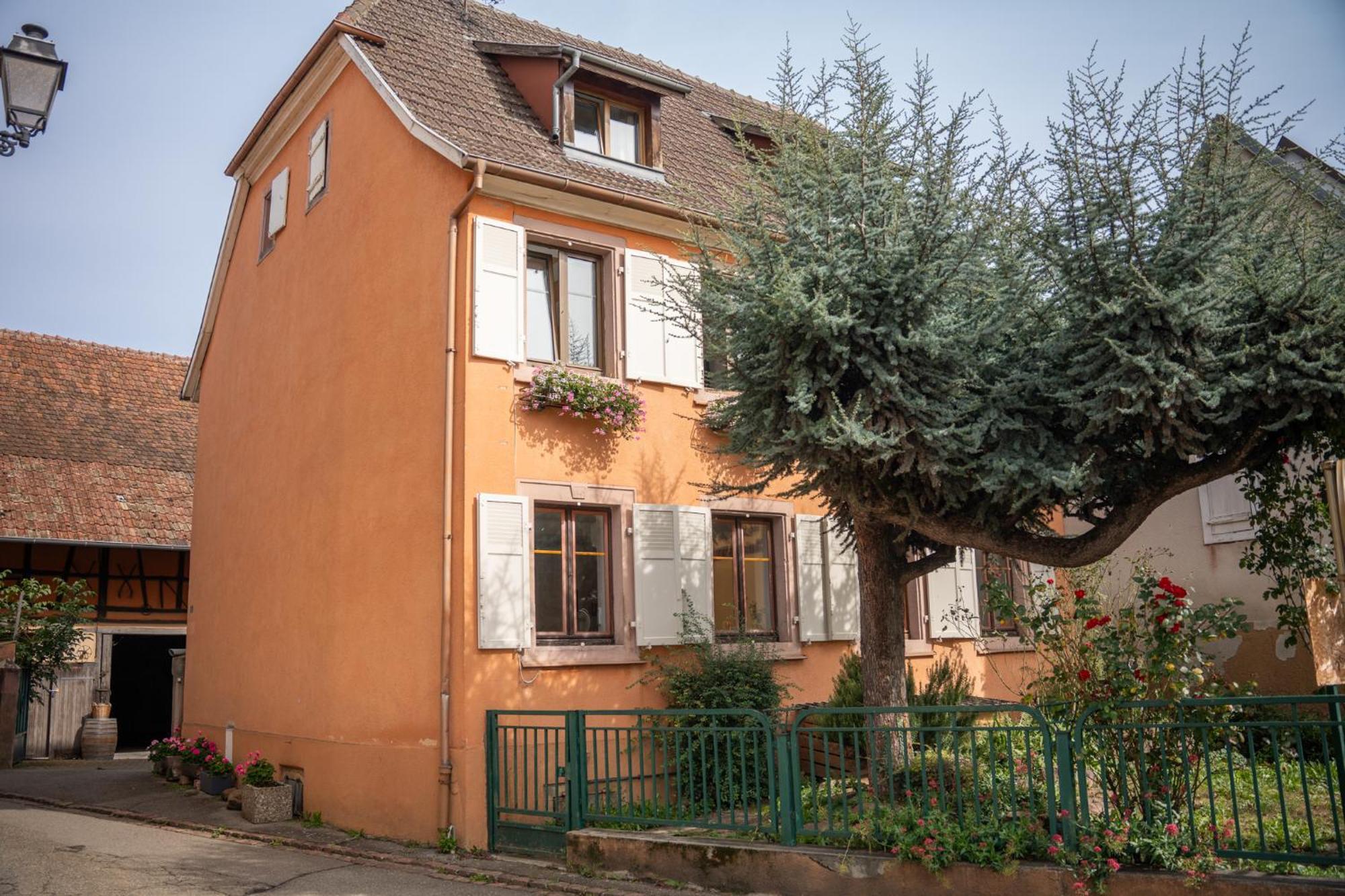 Chambre Super Broussard Eguisheim Exterior foto