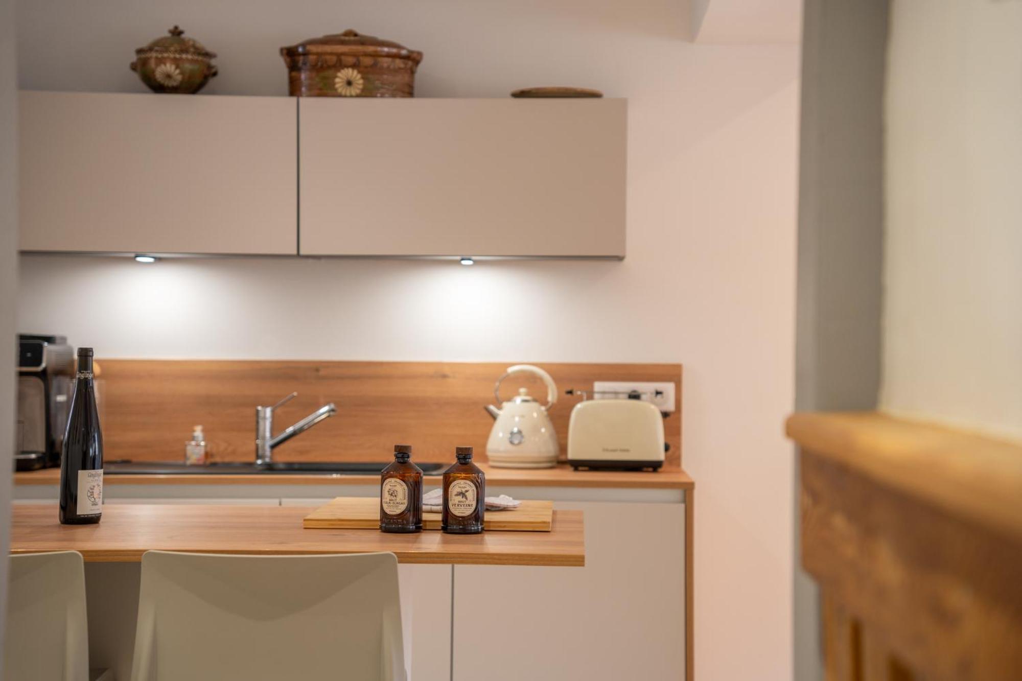 Chambre Super Broussard Eguisheim Exterior foto