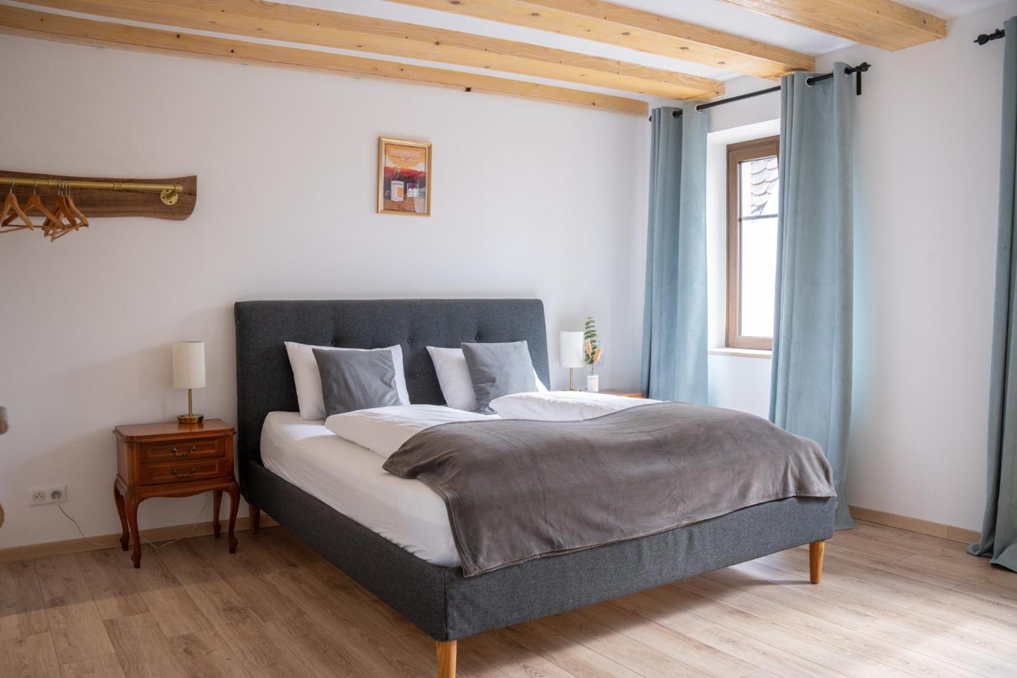 Chambre Super Broussard Eguisheim Exterior foto